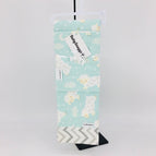 Sheep with zig/zag backing