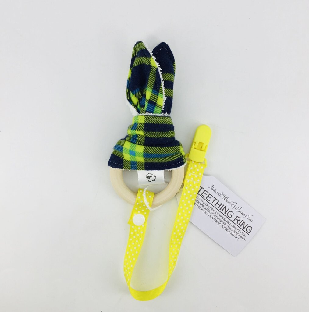Teething Ring