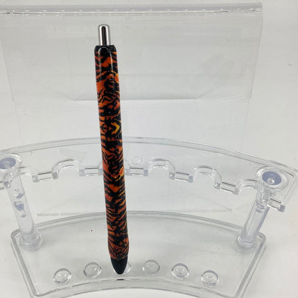 Epoxy Pen-tiger print