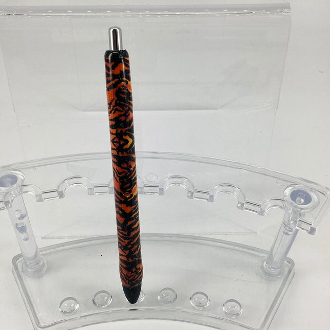 Epoxy Pen-tiger print