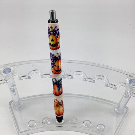 Epoxy Pen-pumpkins