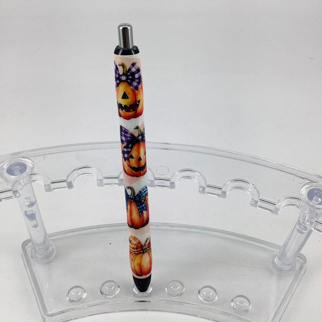 Epoxy Pen-pumpkins