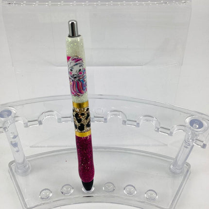 Epoxy Pen-glam santa