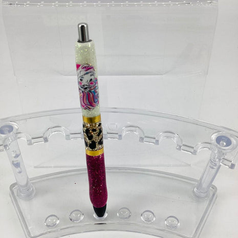 Epoxy Pen-glam santa