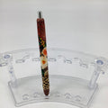 Epoxy Pen-floral cheetah