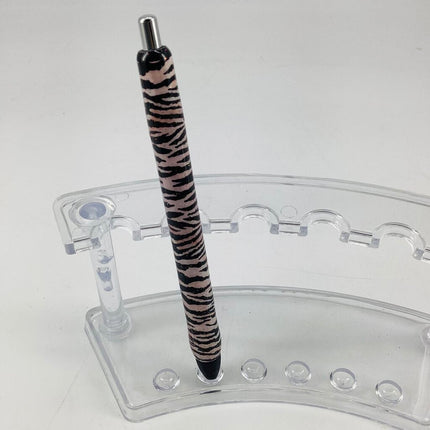 Epoxy Pen-zebra
