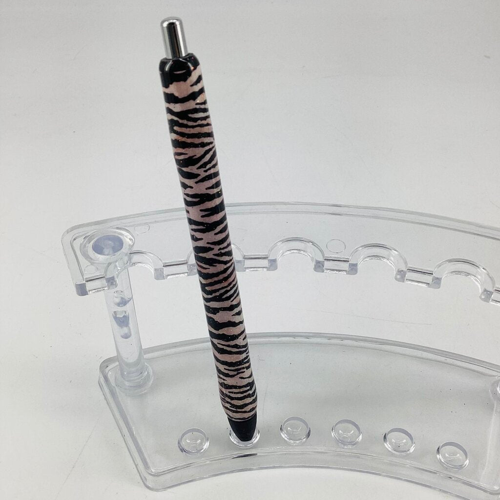 Epoxy Pen-zebra