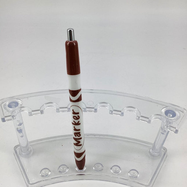 Epoxy Pen-Marker-Brown