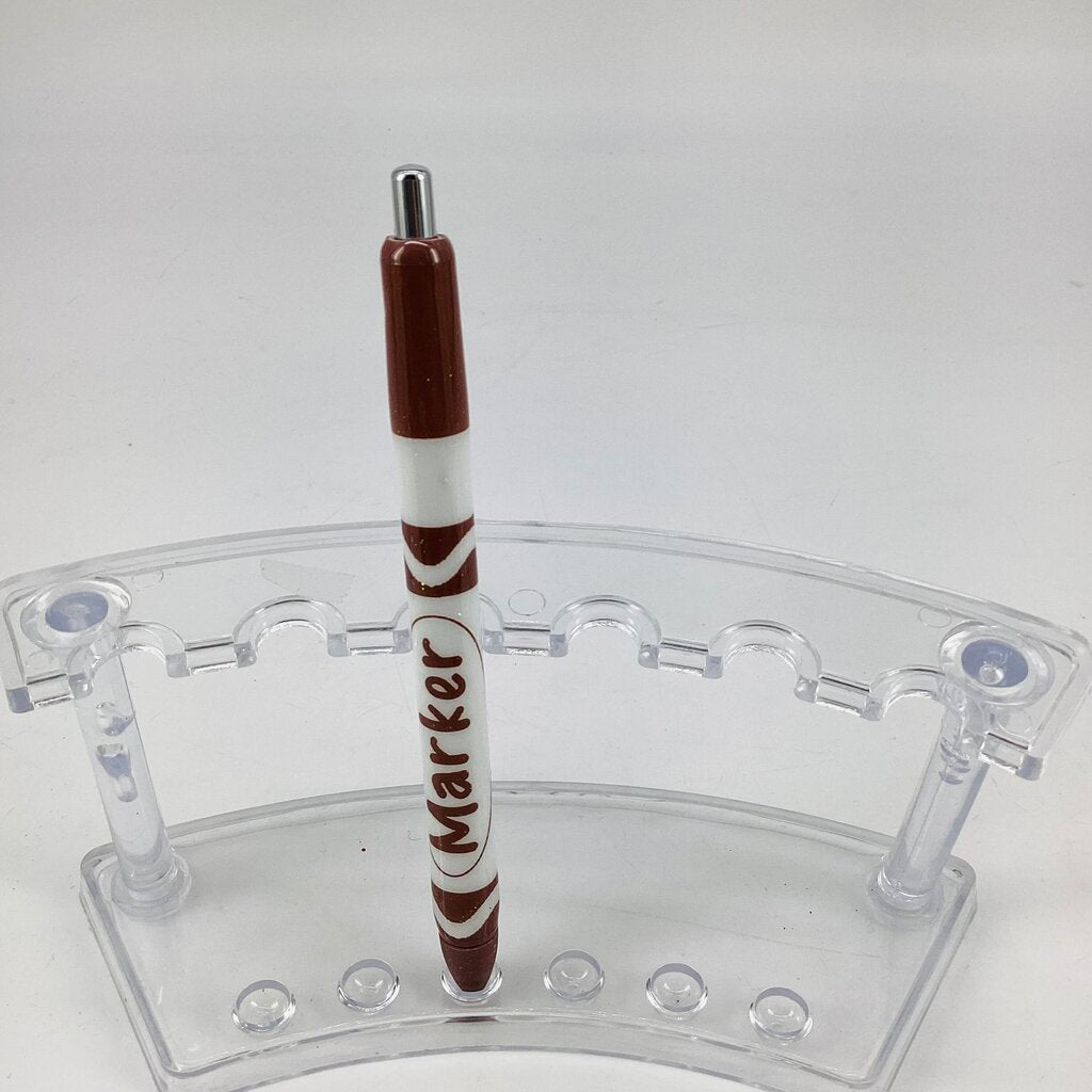 Epoxy Pen-Marker-Brown