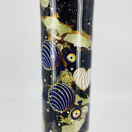 Epoxy Tumbler-Cosmic Shells