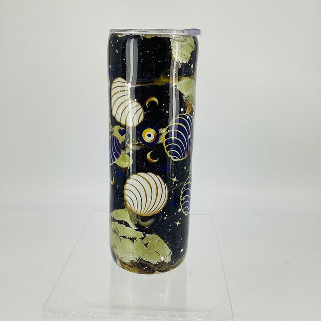 Epoxy Tumbler-Cosmic Shells