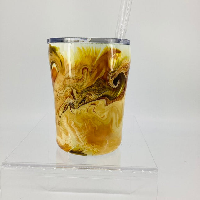 Tumbler-Baseball Mama