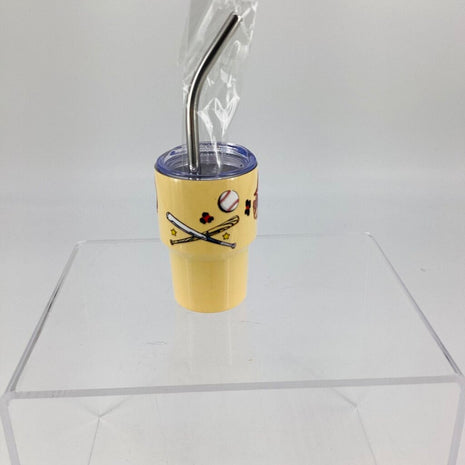 Mini Tumbler-play ball