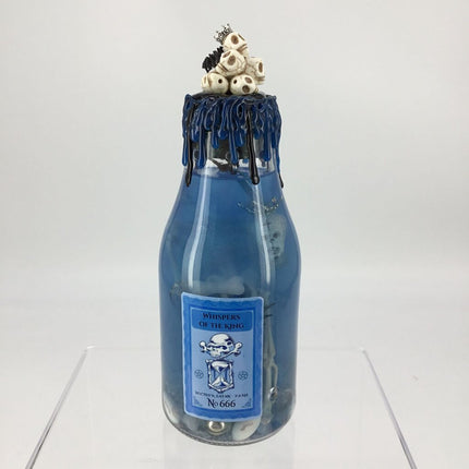 Whispers of the King