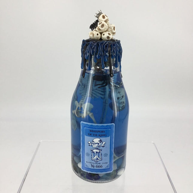 Whispers of the King