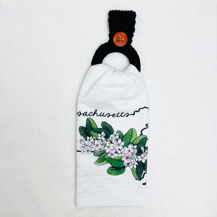 Hanging Towel Set - Mass Mayflower