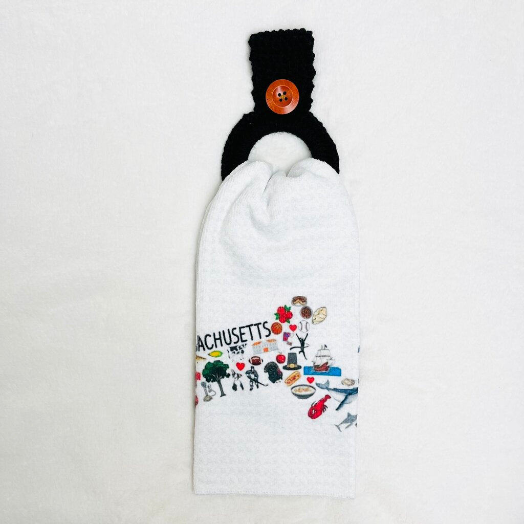 Hanging Towel Set - Mass Favorites
