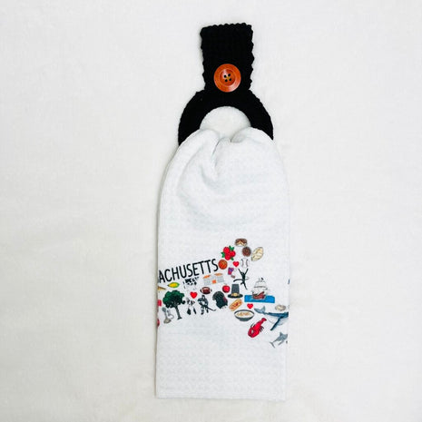 Hanging Towel Set - Mass Favorites