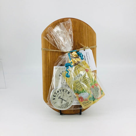 Gift Bag dip, board, wax & cloth
