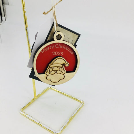 Ornament Santa