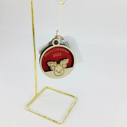 Ornament Reindeer - view 2