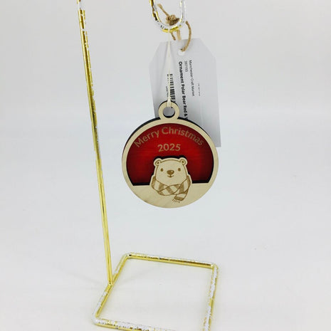 Ornament Polar Bear