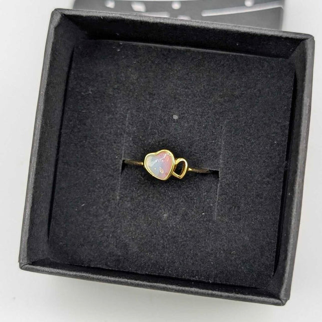 Adjustable Sterling silver ring