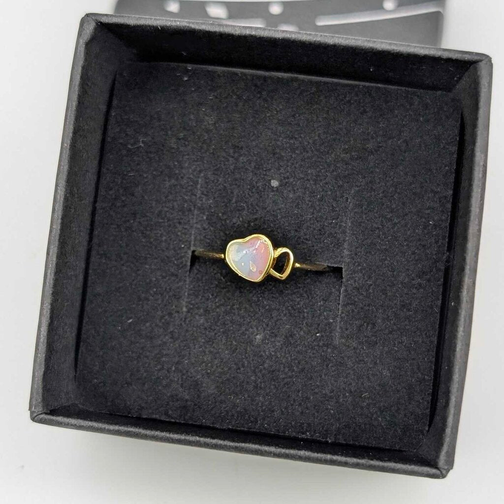 Adjustable Sterling silver ring