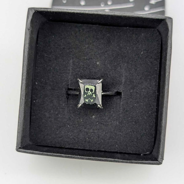 Adjustable Sterling silver ring