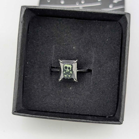 Adjustable Sterling silver ring