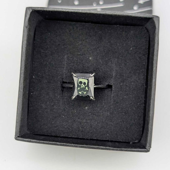 Adjustable Sterling silver ring