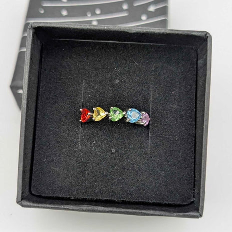 Adjustable Sterling silver ring