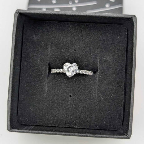 Adjustable Sterling silver ring