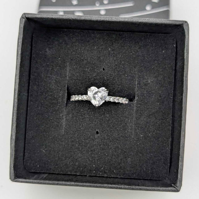 Adjustable Sterling silver ring