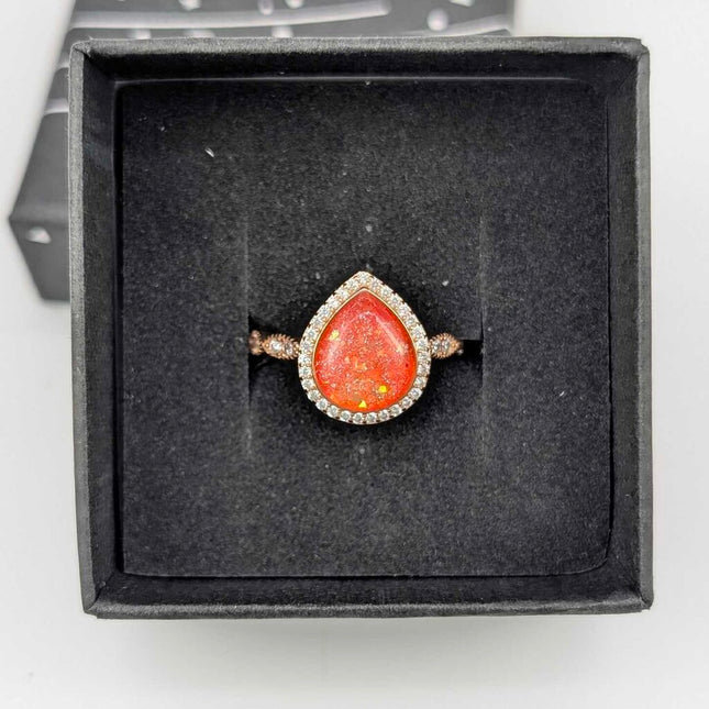 Adjustable Sterling silver ring