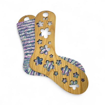 Fiber Notions - Sock Blocker