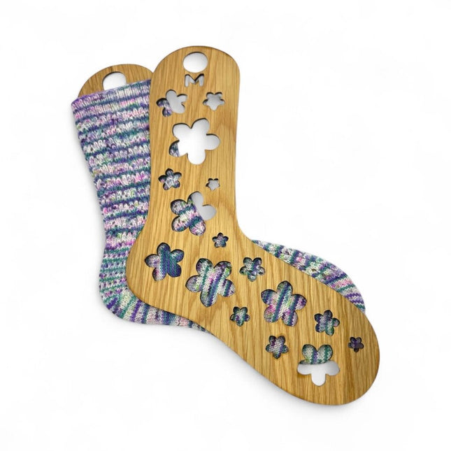 Fiber Notions - Sock Blocker