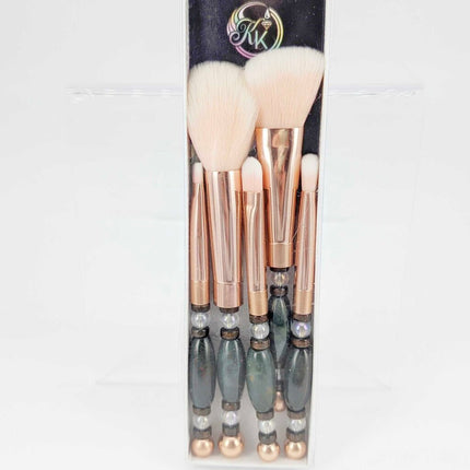 makeup brush set