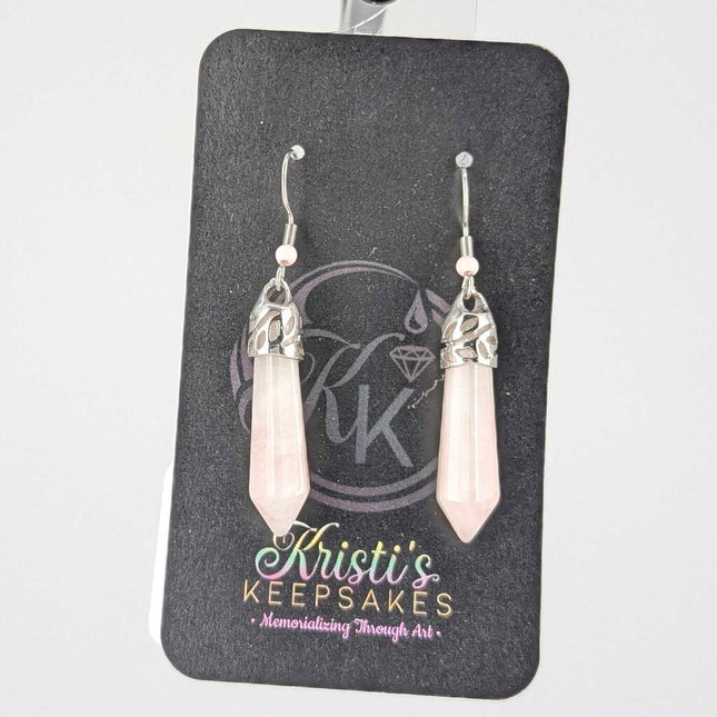 Earrings-Stainless steel