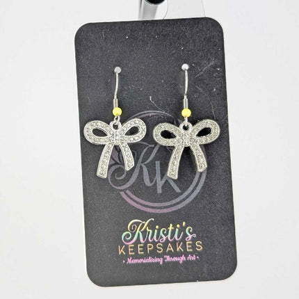 Earrings-Stainless steel