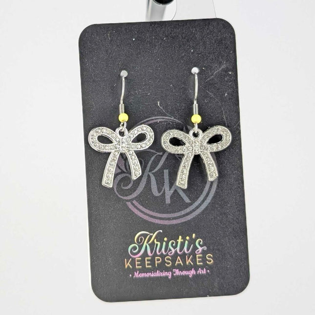 Earrings-Stainless steel