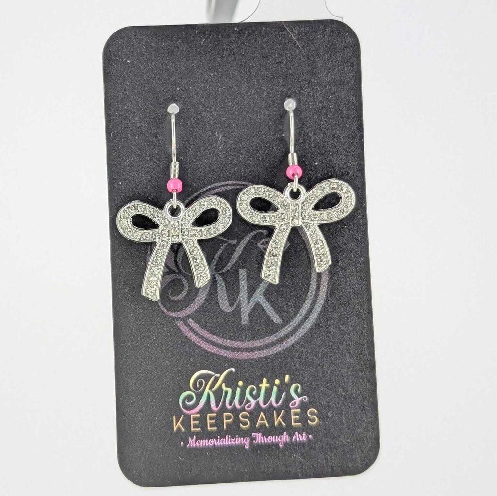 Earrings-Stainless steel