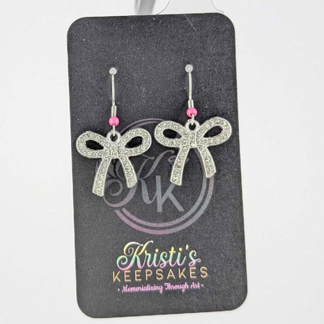 Earrings-Stainless steel