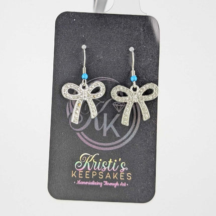 Earrings-Stainless steel