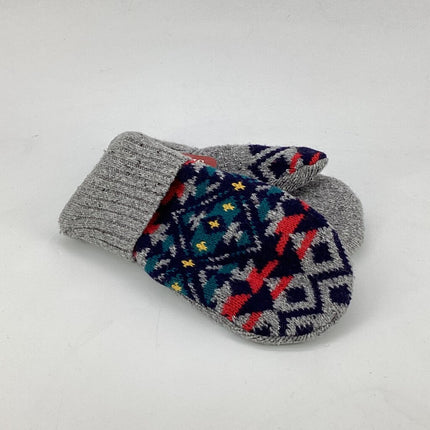 Sweater mitten