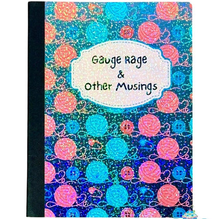 Fiber Notions - Holographic Notebook - Gauge Rage