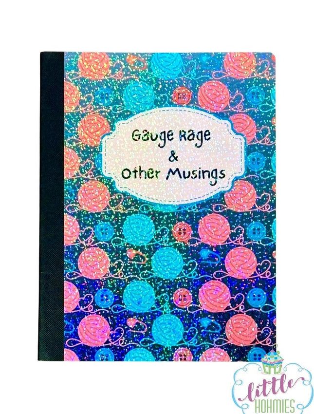 Fiber Notions - Holographic Notebook - Gauge Rage