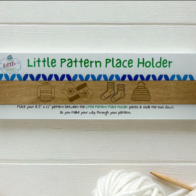 Fiber Notions - Pattern Holder