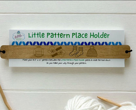 Fiber Notions - Pattern Holder