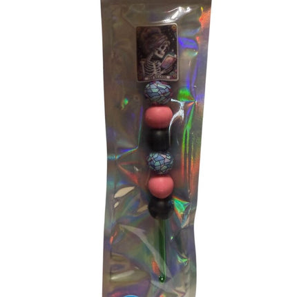 Ergonomic crochet hook 4mm the reader